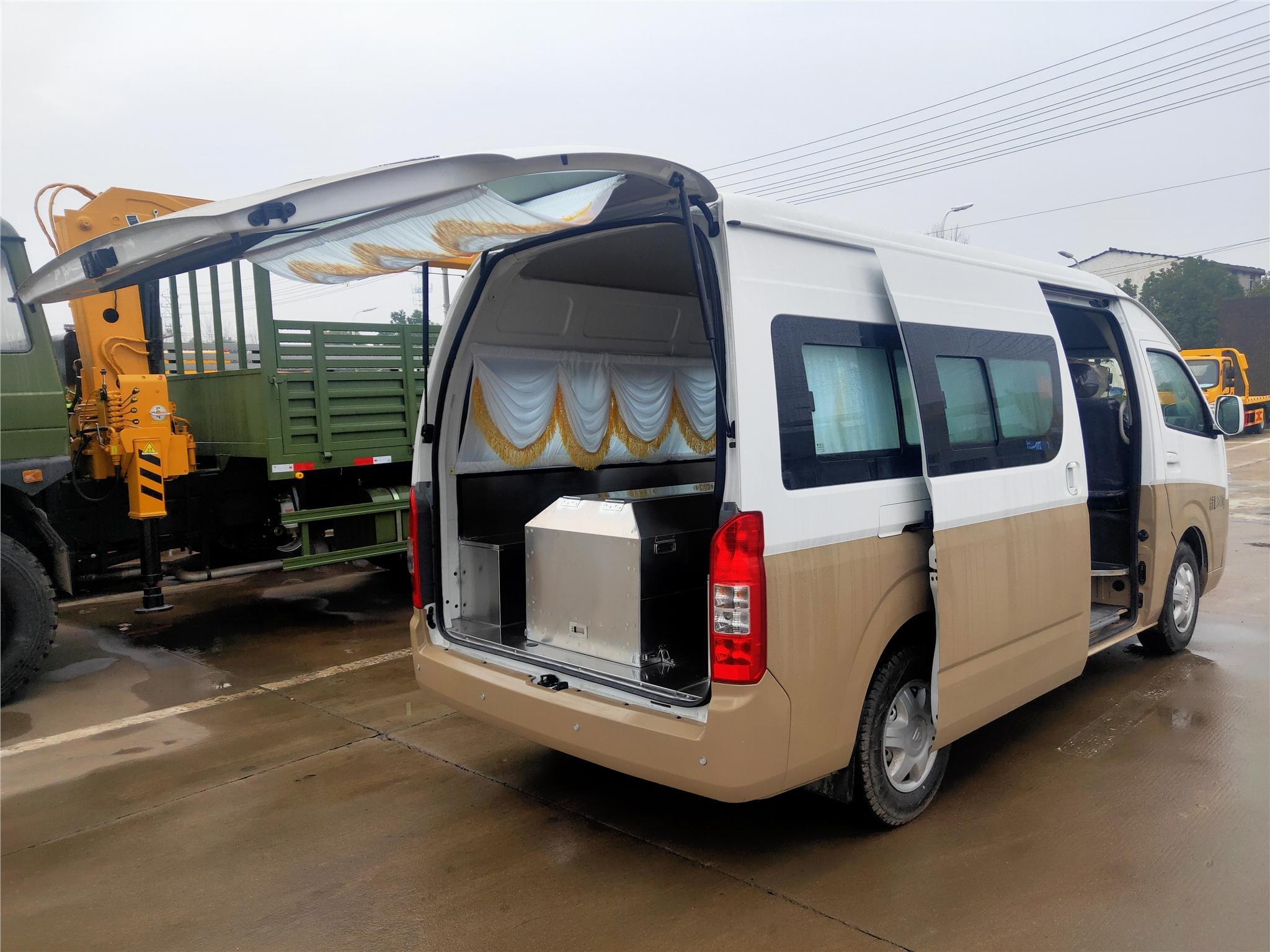 呼玛县专业服务,让异地死亡遗体运输不再艰难